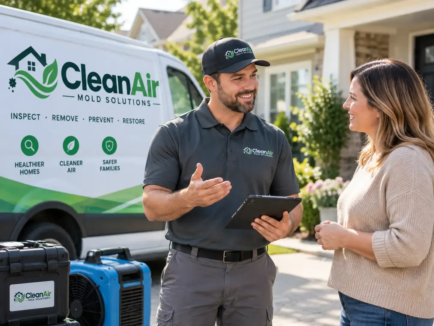 Mold Remediation Broken Bow, NE FAQs