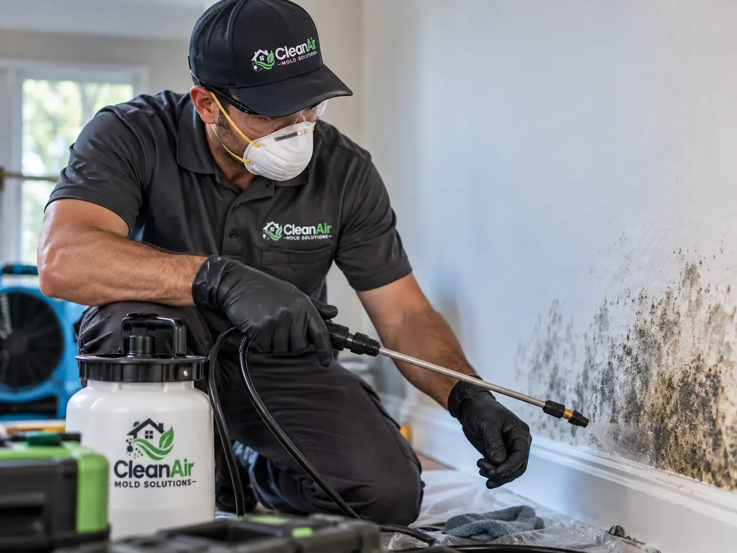 Why choose Mold Remediation in Broken Bow, NE